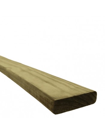 TABLA DECK IMPREGANDO 1 1/2X4